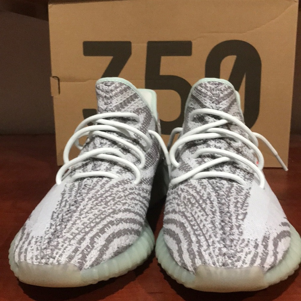 Yeezy Blue Tints